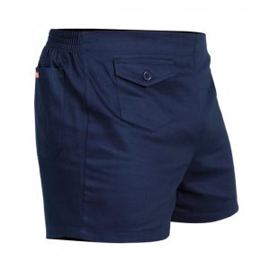 Stubbies Original Cotton Drill Short-SE2010-Navy-Hero