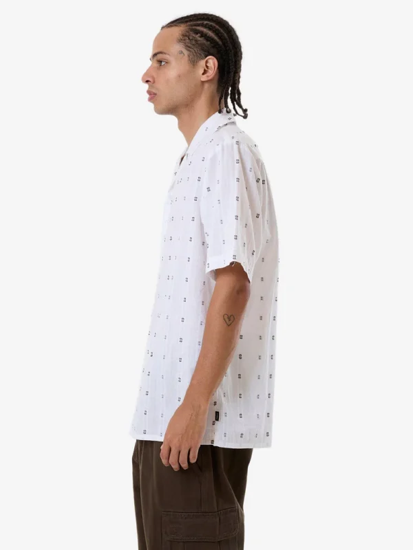 Thrills Anytime Bowling Shirt-TH24205A-3