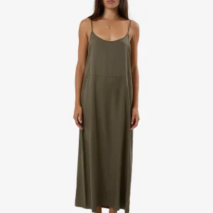 Thrills Breezy Slip Dress-WTH24909F-1