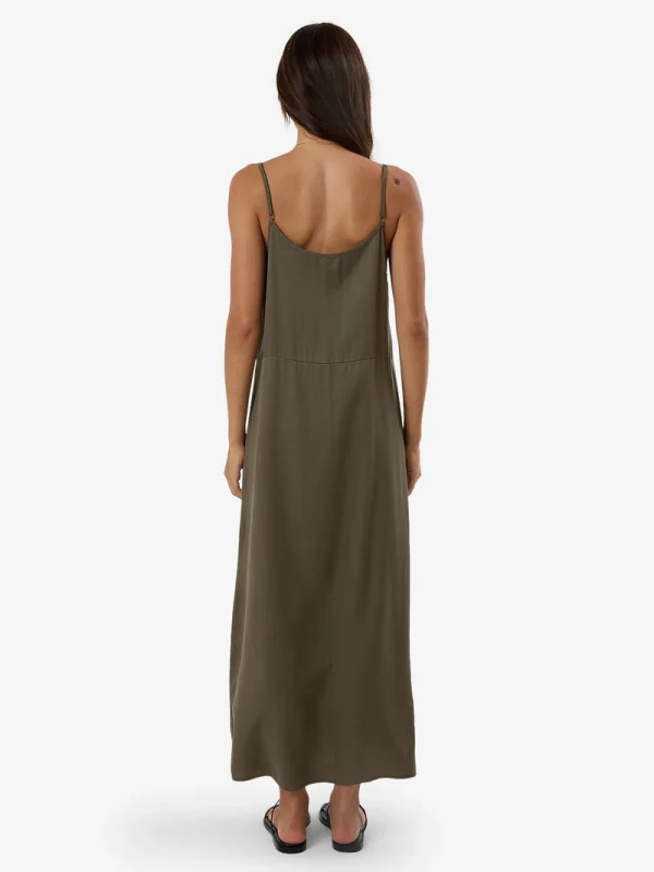 Thrills Breezy Slip Dress-WTH24909F-2