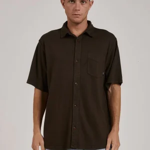 Thrills Hemp Oversized Short Sleeve Jersey Shirt-TH23-200F-HERO