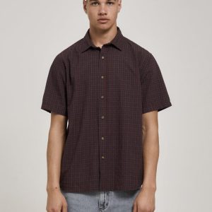 Thrills Higher Magic Short Sleeve Shirt-TW23-211H-Hero