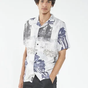 Thrills In Order and Disorder Bowling Shirt-TH22-214A-Hero