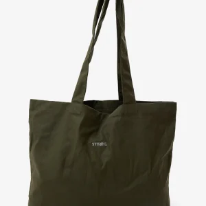 Thrills Minimal Herringbone Tote-TH241000F