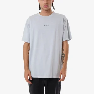 Thrills Minimal Merch Fit Tee Iceberg-TH24101G-Hero