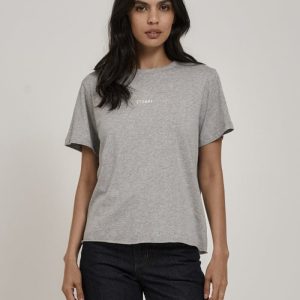 Thrills Minimal Womens Relaxed T-Shirt -WTS23-100G-GREY-01-Hero