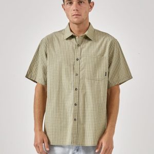 Thrills Superior Short Sleeve Shirt-TS23-211K-Hero