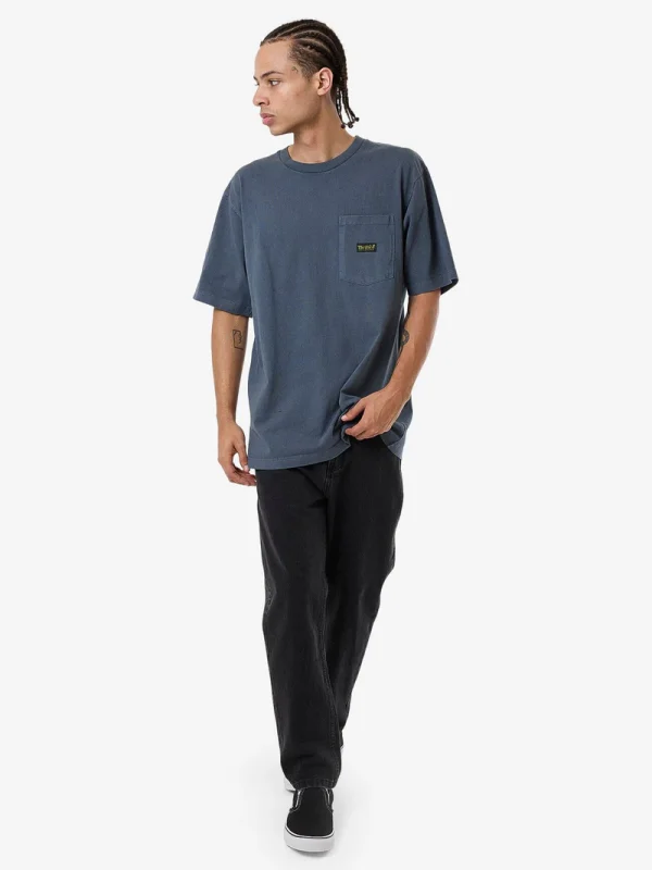 Thrills Union Oversize Fit Tee-TH24110E-Front