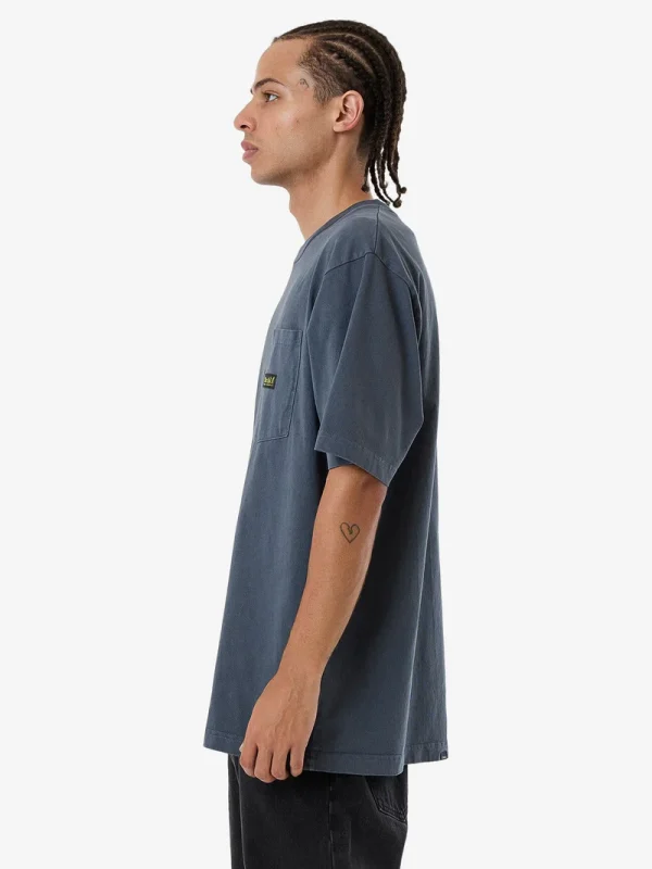 Thrills Union Oversize Fit Tee-TH24110E-Side