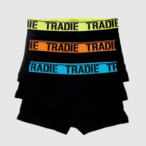 Tradie 3pk Fitted Trunks-MJ1194WK3-BrightPacks-Hero