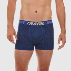 Tradie HB Short Length Sports Trunk-MJ2355SK-Hero