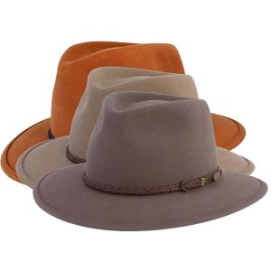 Akubra Traveller