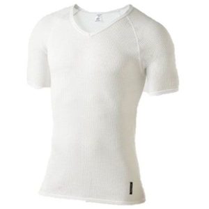 Holeproof Thermal Short Sleeve Thermal Tshirt