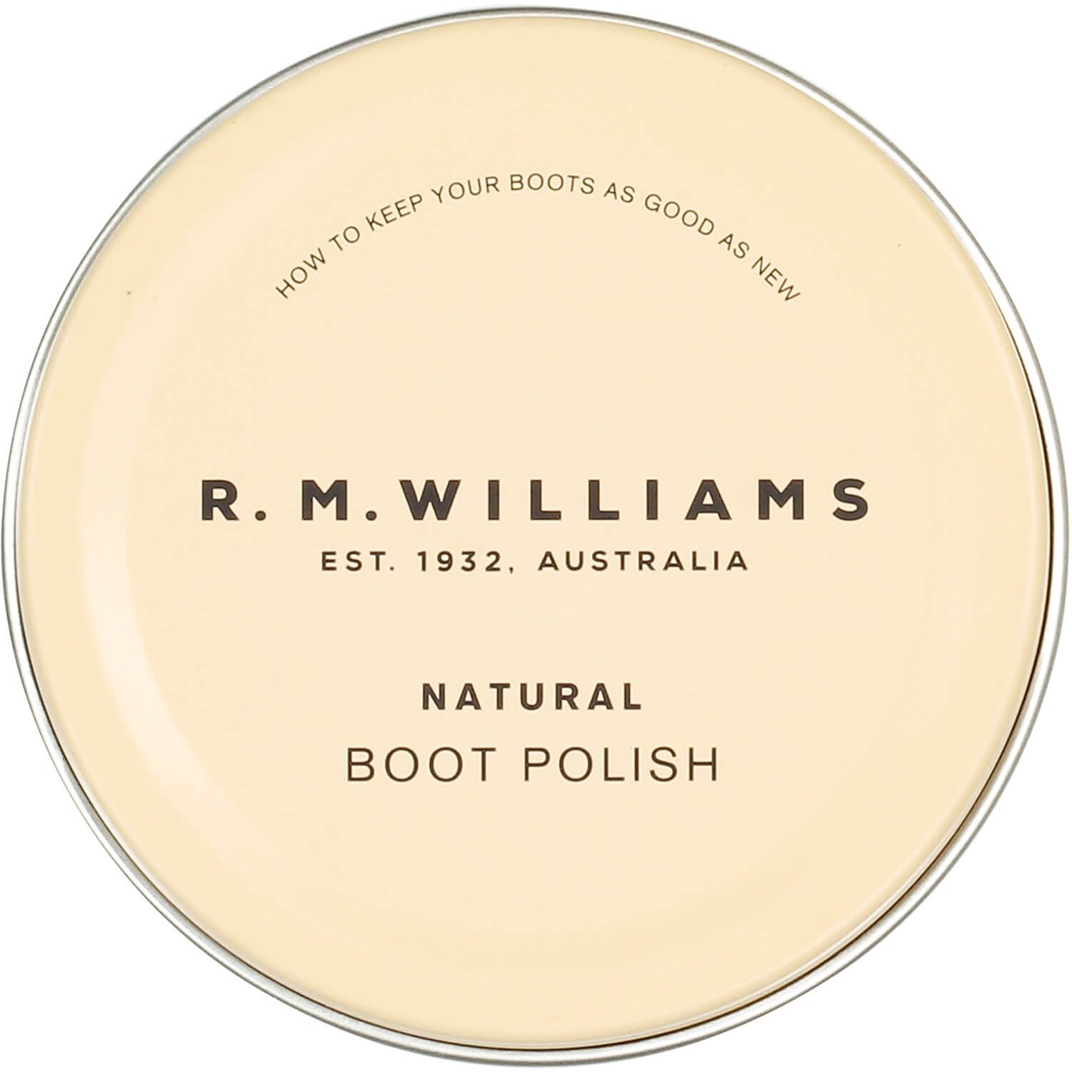 Gooleys | » RM Williams Stockman Bootpolish